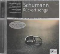 Mary Bevan (soprano) - Schumann, Ruckert songs