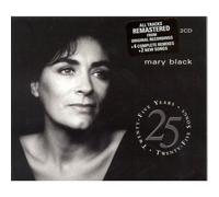 MARY BLACK 25 YEARS 25 SONGS 2CD Deluxe Edition remastered & bonus tracks