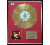 Mary Black - Limited Edition CD 24 Carat Gold Coated LP Disc - No Frontiers