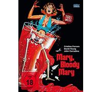 Mary, Bloody Mary, 1 DVD