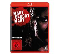 Lopez Moctezuma,Juan - Mary,Bloody Mary (Blu-Ray)