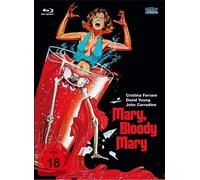 Mary, Bloody Mary - Mediabook (+ DVD) (Blu-ray)