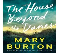 Mary Burton The House Beyond the Dunes Paperback Book in White Mary Burton White