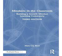 Mary Cay Ricci Mindsets in the Classroom: Building a Growth Mindset Learning Mary Cay Ricci Multicolor
