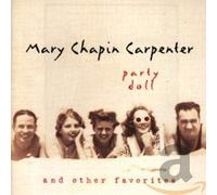 Mary Chapin Carpenter Party Doll And Other Favorites (CD) (US IMPORT)