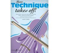 Mary Cohen: More Technique Takes Off for Violin (Intermediate Violin Duets and Studies)