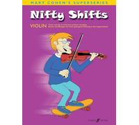 Mary Cohen: Nifty Shifts!. Sheet Music for Violin