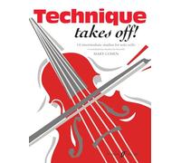 Mary Cohen: Technique Takes Off! (Cello) - Sheet Music