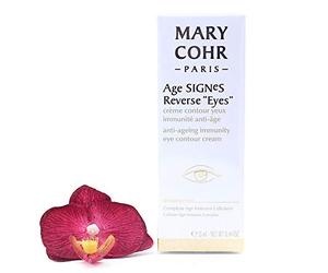 MARY COHR Age Signes Reverse Eyes Anti Ageing Immunity Eye Contour Cream 15 ml