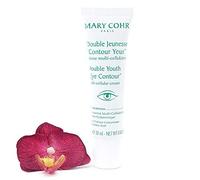 Mary Cohr Double Youth Eye Contour 30ml (Salon size tube)
