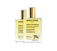 Mary Cohr Huile d'Exception 2x100ml Double