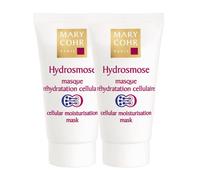 Mary Cohr Hydrosmose Masque Rehydratation Cellulaire 2x50ml Double