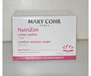 Mary Cohr NutriZen Comfort Recovery Cream 50ml/1.4oz. - New in Box