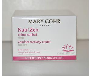Mary Cohr NutriZen Comfort Recovery Cream 50ml/1.4oz. - New in Box (Exp 02/2026)