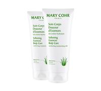 Mary Cohr Softening Essences Body Care 2 x 200ml Double