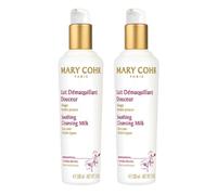 Mary Cohr Soothing Cleansing Milk 2x200ml Double