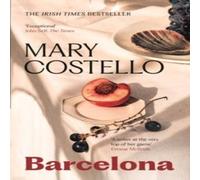 Mary Costello Barcelona Paperback Book Mary Costello Multicolor