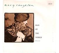 Mary Coughlan - Man of the world (Remix, 1990) / Vinyl single [Vinyl-Single 7'']