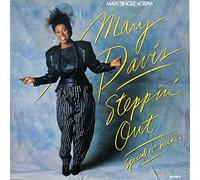 Mary Davis - Steppin' Out [12" Maxi, NL, Tabu 651256 6]