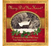 Mary Did You Know?: 17 Inspirational Christmas Songs From Today's Top Country Artists by Various Artists (2007) Audio CD