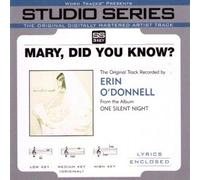 Mary Did You Know?