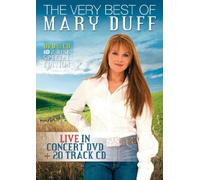 Mary Duff: The Very Best Of Mary Duff [DVD]