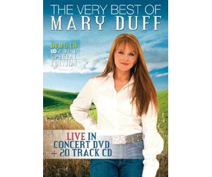 Mary Duff: The Very Best Of Mary Duff [DVD]