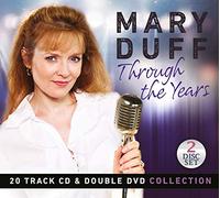 MARY DUFF - THROUGH THE YEARS - THE COMPLETE COLLECTION
