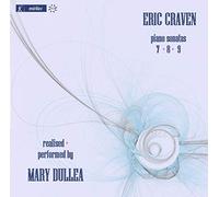 Mary Dullea - Craven: Piano Sonatas