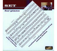Mary Dullea - CRAVEN:SET FOR PIANO