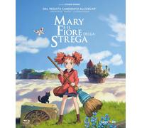 Mary E Il Fiore Della Strega (Bs) - Blu-Ray (Blu-ray) Anime Giapponesi