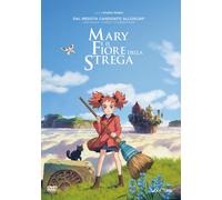 Mary E Il Fiore Della Strega [DVD]