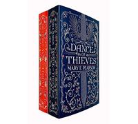Mary E Pearson 2 Books Collection Set (Dance of Thieves, Vow of Thieves)