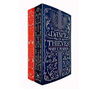 Mary E. Pearson Collection 2 Books Set (Dance of Thieves, Vow of Thieves)