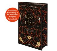 Mary E. Pearson Der Kuss der Lüge: Der erste Band des New-York-Times- (Hardback)