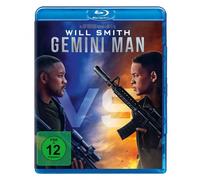 MARY ELIZABETH WINSTEAD,CLIVE OWEN WILL SMITH - GEMINI MAN BLU-RAY NEW