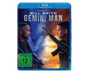 MARY ELIZABETH WINSTEAD,CLIVE OWEN WILL SMITH - GEMINI MAN BLU-RAY NEW