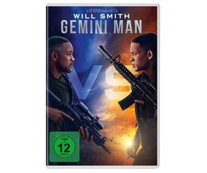 MARY ELIZABETH WINSTEAD,CLIVE OWEN WILL SMITH - GEMINI MAN DVD NEW