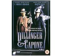 Mary Elizabeth Winstead - Dillinger and Capone [DVD]