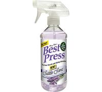Mary Ellen Products Best Press Clear Starch Alternative, Multi-Colour, 7.62 x 7.62 x 17.78 cm