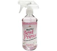 Mary Ellen Products Mary Ellen's Best Press Clear Starch Alternative 16oz-Cherry Blossom, Other, Multicoloured, 9.62 x 8.35 x 22.32 cm