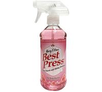 Mary Ellen Products Mary Ellen's Best Press Clear Starch Alternative 16oz-Tea Rose Garden, Scent, Multicoloured, 9.62 x 8.35 x 22.32 cm