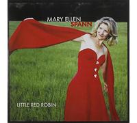MARY ELLEN SPANN - Little Red Robin