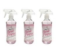 Mary Ellen's Best Press Cherry Blossom Starch and Sizing Alternative Multi 16.9oz Bottle Better Value Bundle