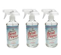 Mary Ellen's Best Press Scent Free Starch and Sizing Alternative Multi 16.9oz Bottle Better Value Bundle