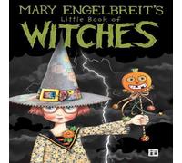 Mary Engelbreit Little Book of Witches Hardback Mary Engelbreit Multicolor