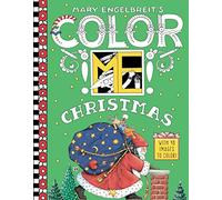 Mary Engelbreit's Color ME Christmas Coloring Book: A Christmas Holiday Book for Kids
