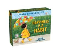Mary Engelbreit's Happiness Is a Habit 2027 Day-to-Day Calendar