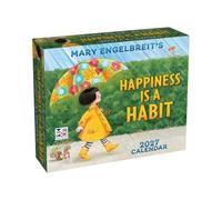 Mary Engelbreit – Happiness Is a Habit – 2027 Day-to-Day Calendar