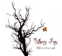 Mary Fay - Before we lose it all [Single-CD]